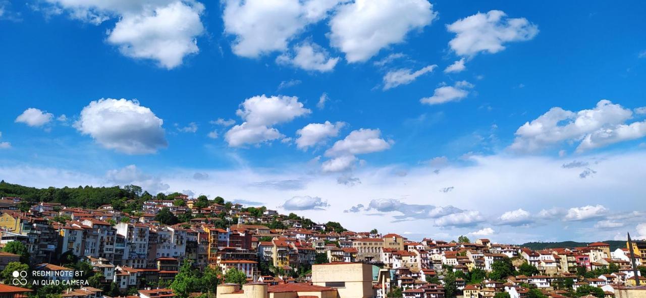Kosev Apartment Veliko Tarnovo Exteriér fotografie