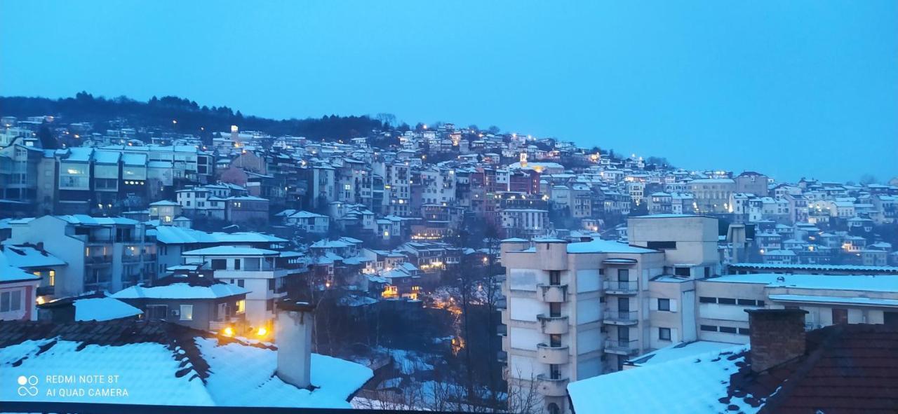 Kosev Apartment Veliko Tarnovo Exteriér fotografie