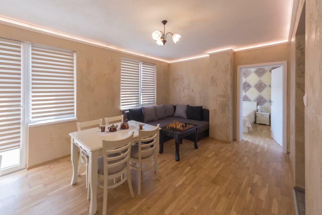 Kosev Apartment Veliko Tarnovo Exteriér fotografie
