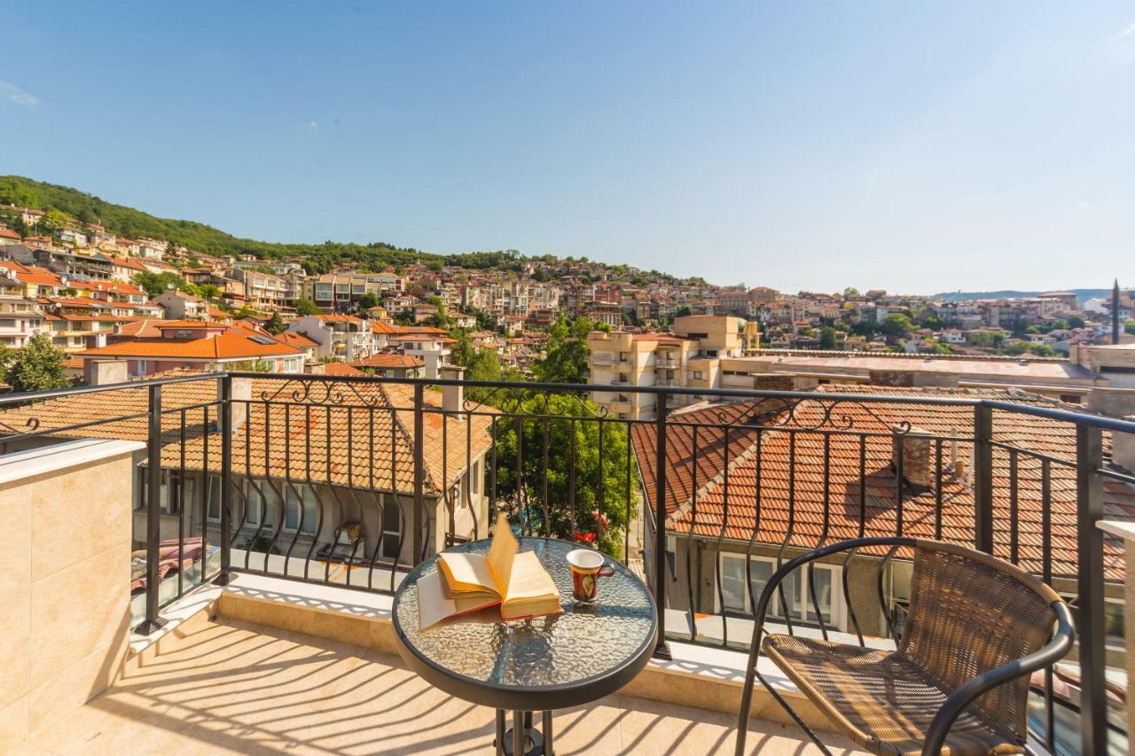 Kosev Apartment Veliko Tarnovo Exteriér fotografie