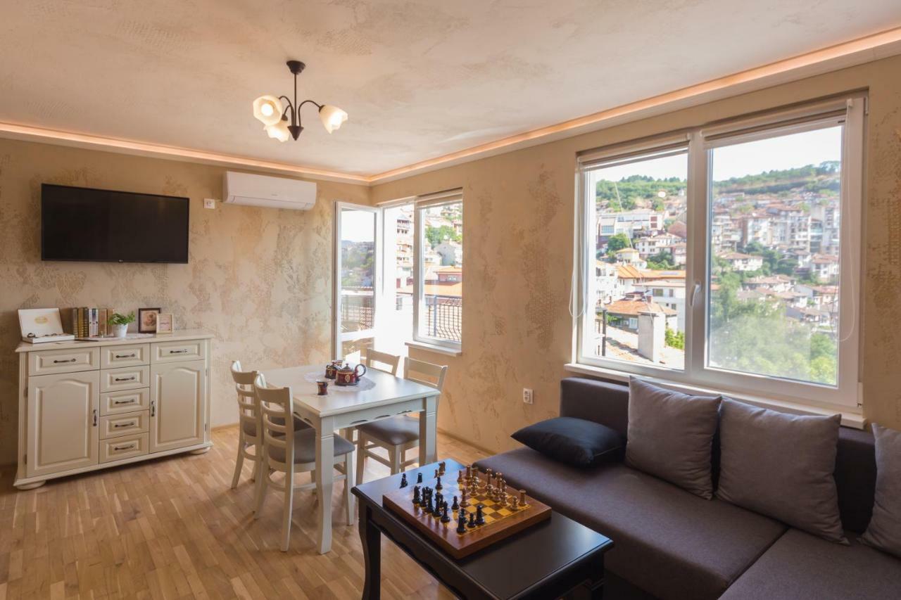 Kosev Apartment Veliko Tarnovo Exteriér fotografie