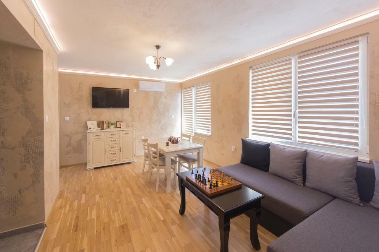 Kosev Apartment Veliko Tarnovo Exteriér fotografie